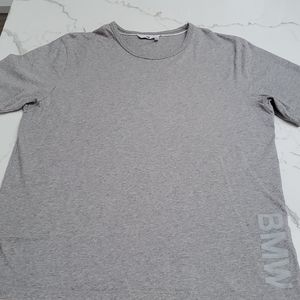 Men's BMW Short Sleeve Tee-Shirt, Size XXL